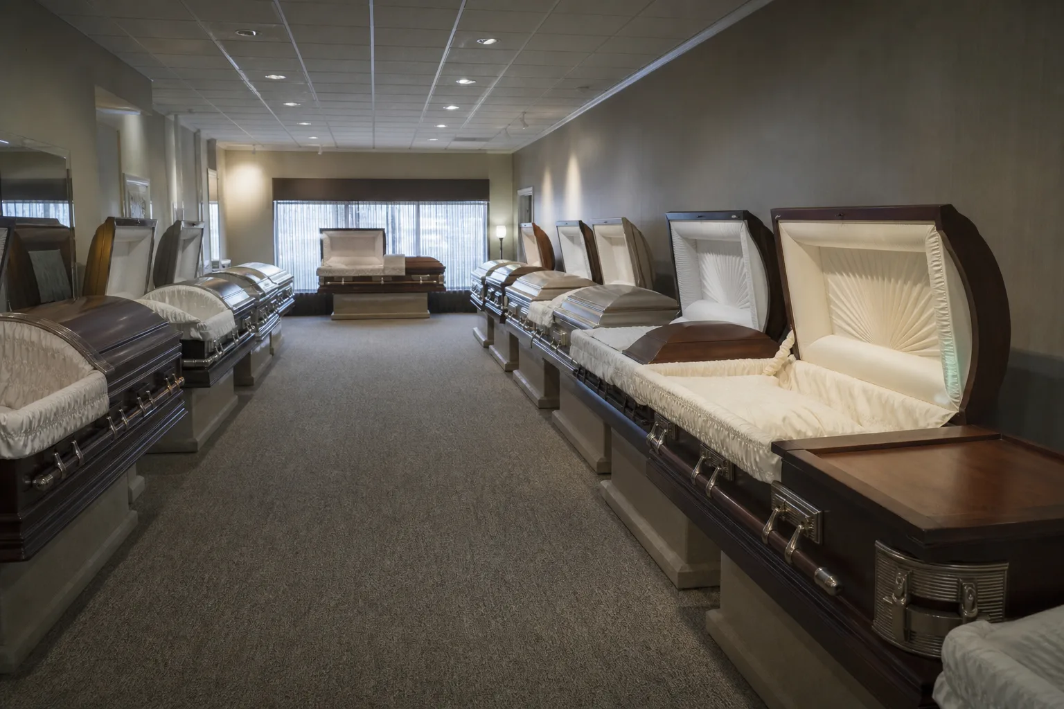 One showroom price, four separate choices. Where each one actually lands